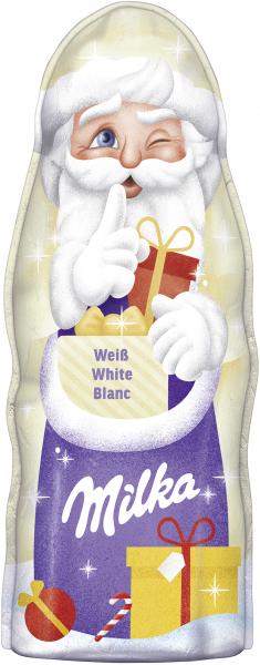 Milka Weihnachtsmann
