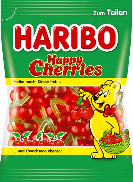Haribo Happy Cherries