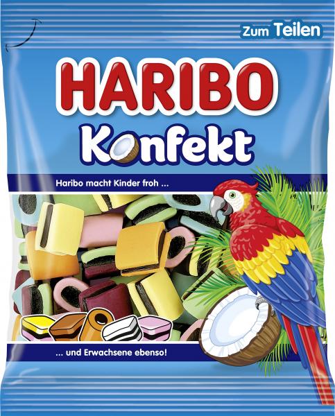 Haribo Konfekt