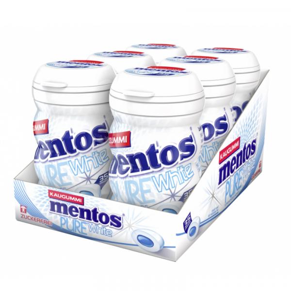 Mentos Kaugummi Pure Sweet Mint
