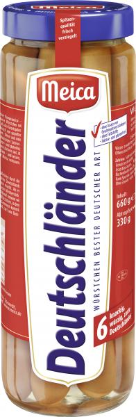 Meica Deutschländer