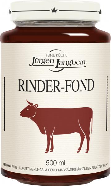 Jürgen Langbein Rinder-Fond