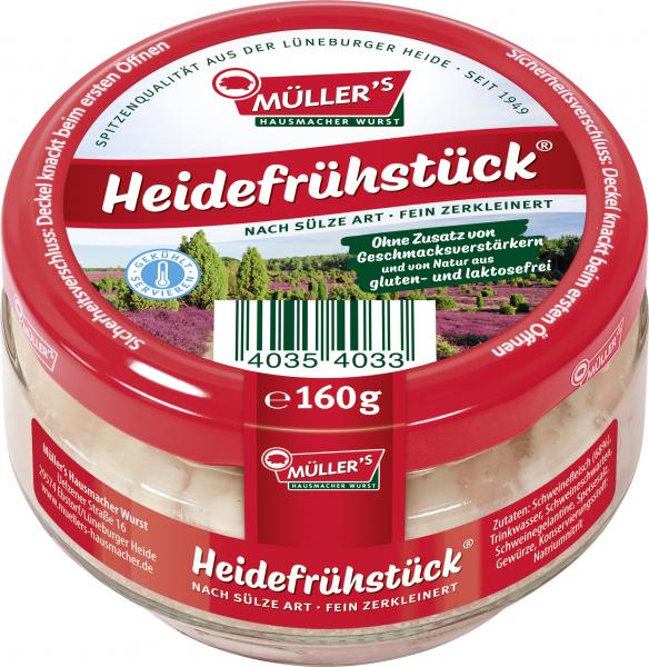 Müller's Heidefrühstück