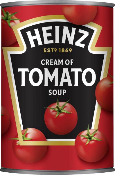 Heinz Classic Cream of Tomato Soup