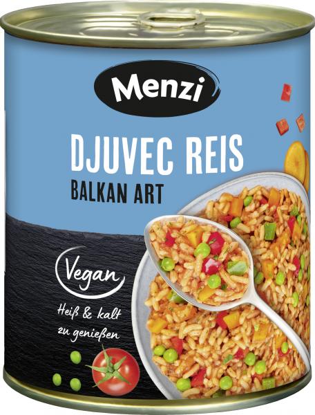 Menzi Djuvec Reis Balkan-Art