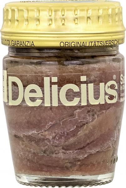 Delicius Sardellenfilets in Olivenöl