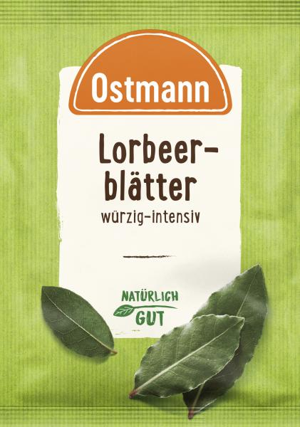 Ostmann Lorbeerblätter
