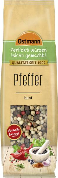 Ostmann Bunter Pfeffer Gewürzmischung ganz