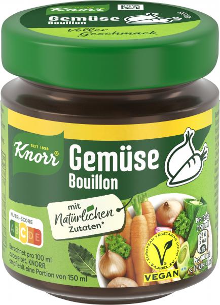 Knorr Gemüse Bouillon