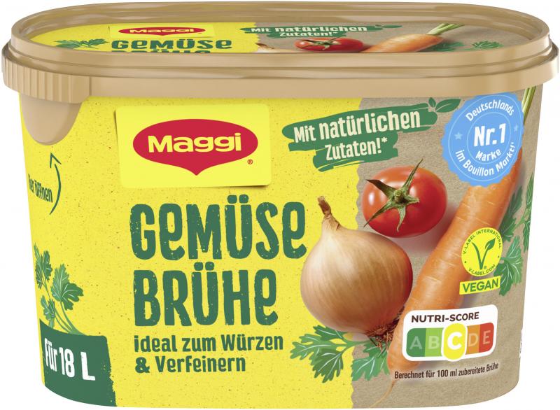 Maggi Gemüse Brühe Universal-Würzmittel