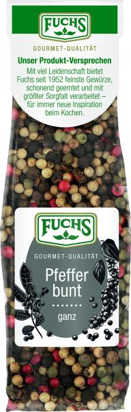 Fuchs Bunter Pfeffer ganz