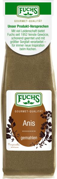 Fuchs Anis gemahlen