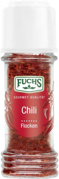 Fuchs Chili Flocken Mühle