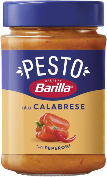 Barilla Pesto alla Calabrese con Peperoni