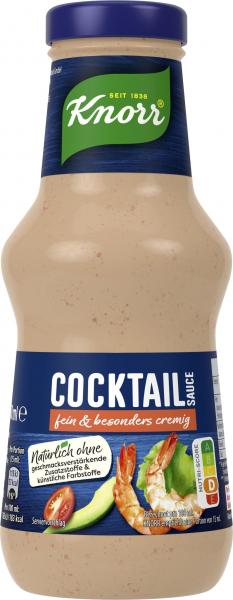 Knorr Cocktail Sauce