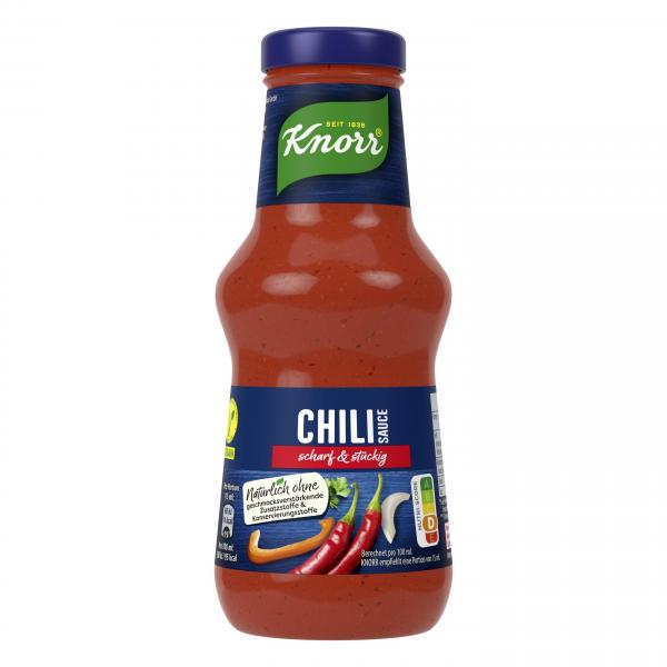 Knorr Chili Sauce
