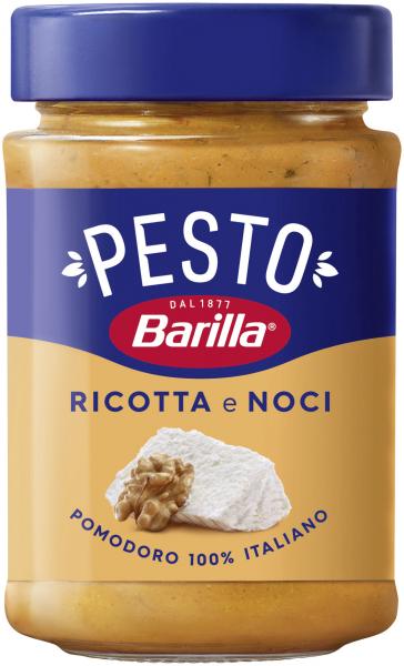 Barilla Pesto Ricotta e Noci