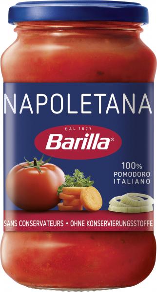 Barilla Nudelsauce Napoletana
