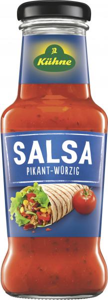 Kühne Salsa Sauce pikant-würzig