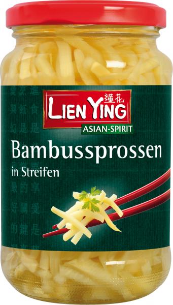 Lien Ying Asian-Spirit Bambussprossen