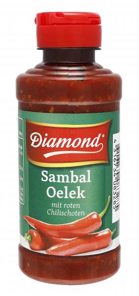 Diamond Sambal Oelek scharf