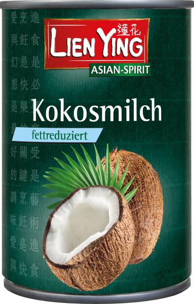 Lien Ying Asian-Spirit Kokosmilch fettreduziert