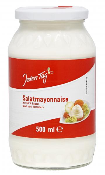 Jeden Tag Salatmayonnaise