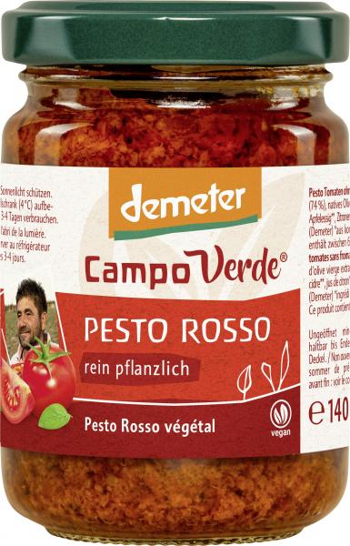 Campo Verde Demeter Pesto Rosso