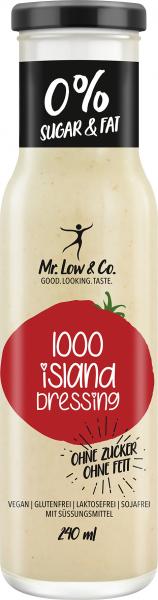 Mr. Low & Co. Dressing 1000 Island