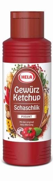 Hela Schaschlik Gewürz Ketchup pikant
