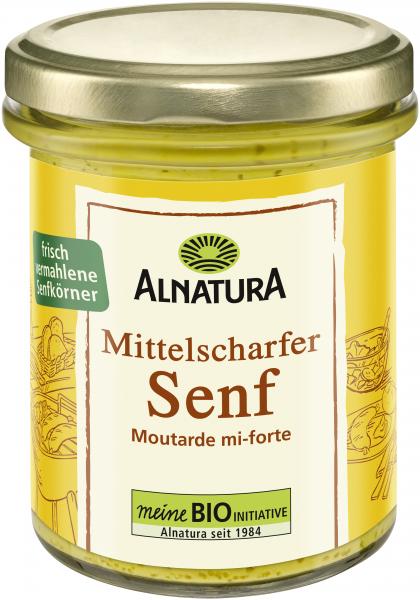 Alnatura mittelscharfer Senf