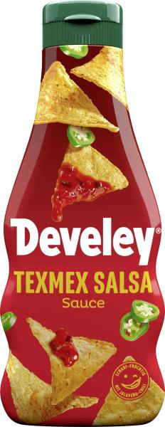 Develey Texmex Salsa Sauce