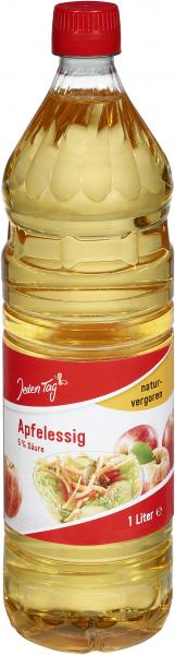 Jeden Tag Apfelessig