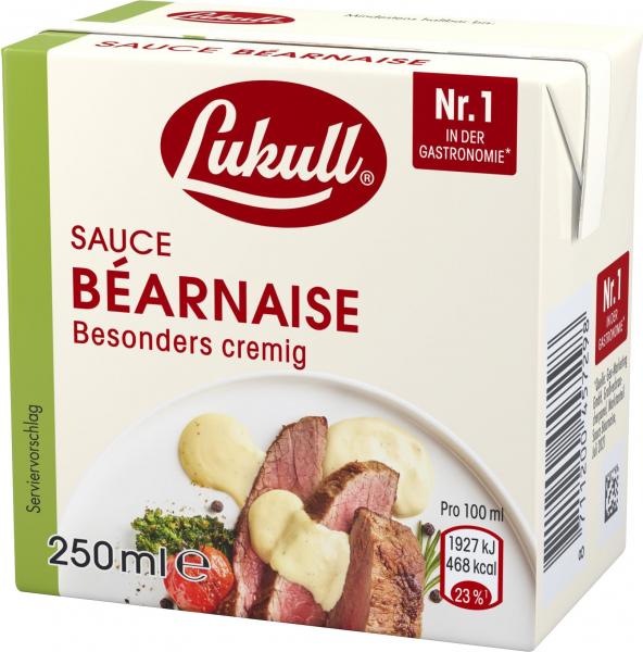 Lukull Sauce Bearnaise
