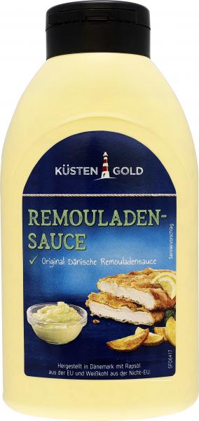 Küstengold Dänische Remouladen-Sauce
