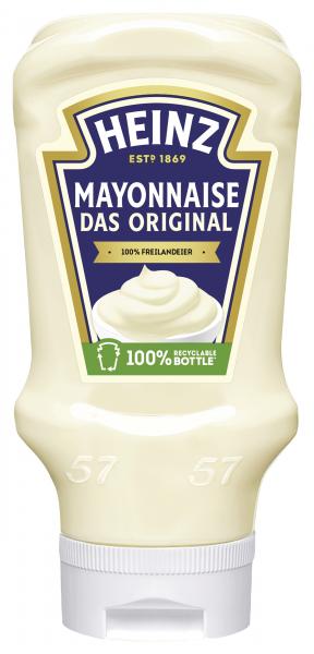 Heinz Mayonnaise Das Original