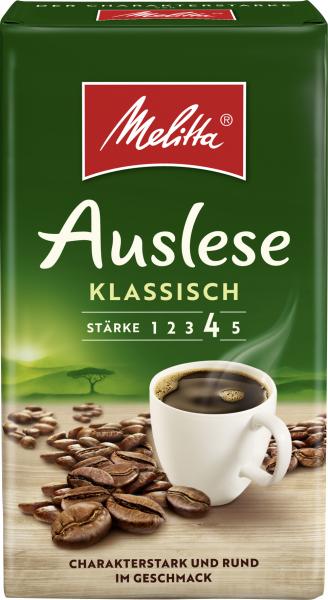 Melitta Auslese Kaffee klassisch