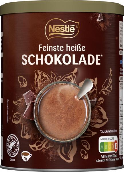 Nestlé Feinste Heiße Schokolade