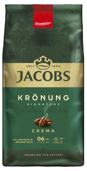 Jacobs Kaffeebohnen Krönung Crema
