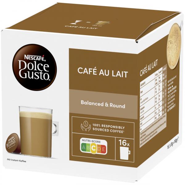 Nescafé Dolce Gusto Café Au Lait