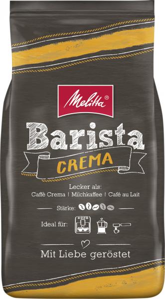Melitta Barista Crema Ganze Bohne