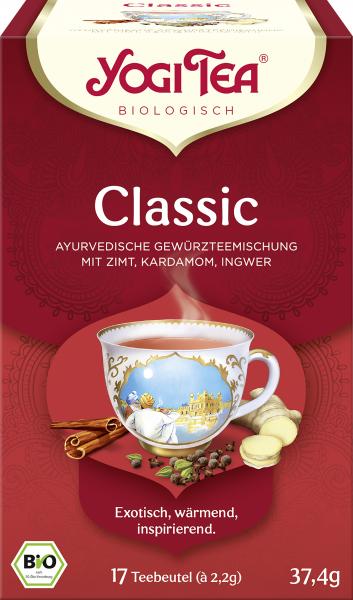 Yogi Tea Classic