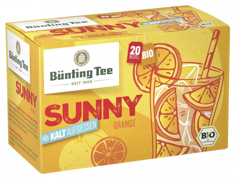 Bünting Tee Bio Sunny