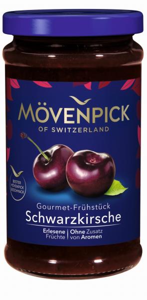 Mövenpick Gourmet-Frühstück Schwarzkirsche