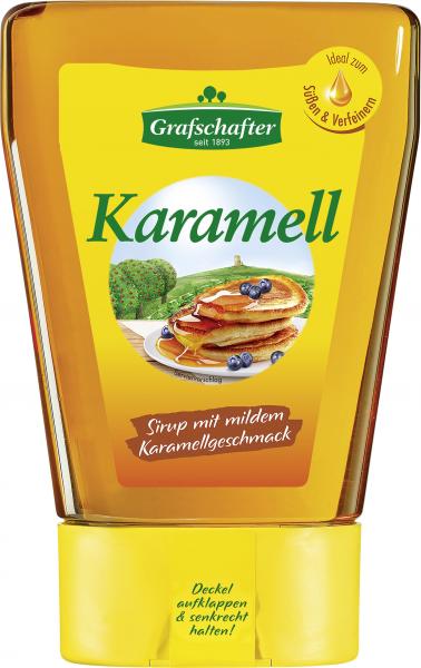 Grafschafter Karamell Sirup