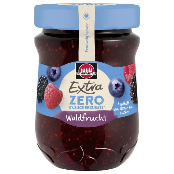 Schwartau Extra Zero Waldfrucht