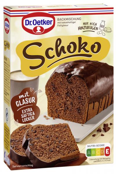Dr. Oetker Schoko Kuchen