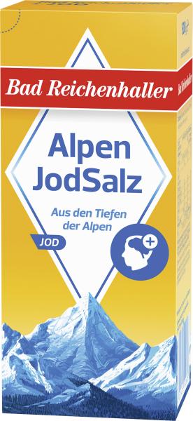 Bad Reichenhaller Marken Jodsalz