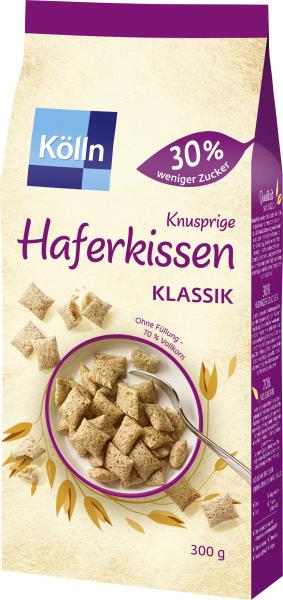 Kölln Knusprige Haferkissen Klassik
