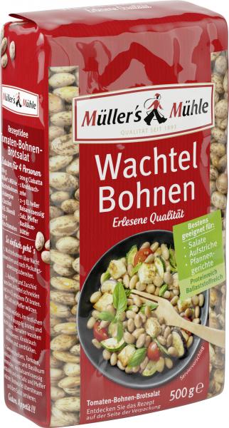 Müller's Mühle Wachtelbohnen